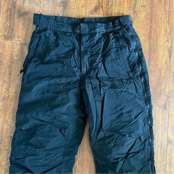 Obermeyer Snowboarding Ski Snow Pants Men’s Large - Picture 3 of 11